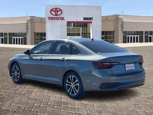 2024 Volkswagen Jetta 1.5T Sport