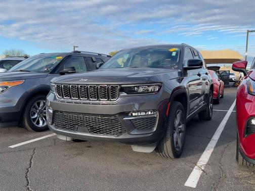 2022 Jeep Grand Cherokee Limited
