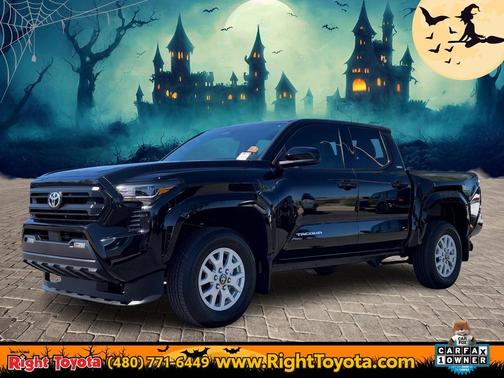 2025 Toyota Tacoma SR5