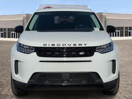 Fuji White 2021 Land Rover Discovery Sport S