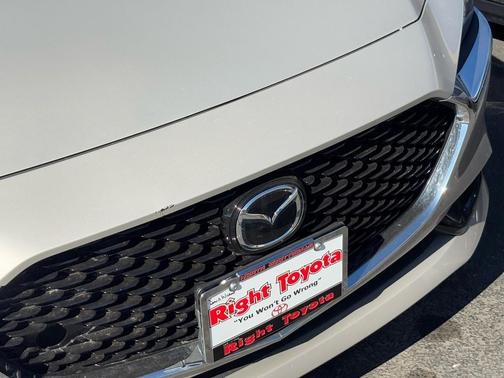 2025 Mazda Mazda3 FWD w/Preferred Package