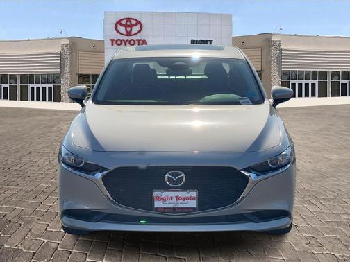 2025 Mazda Mazda3 FWD w/Preferred Package