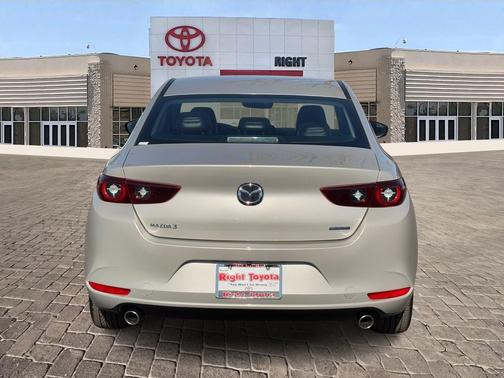 2025 Mazda Mazda3 FWD w/Preferred Package