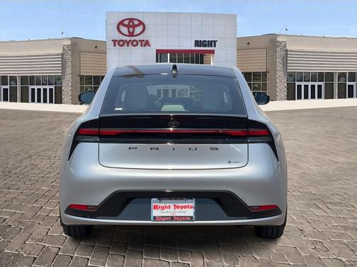 2026 Toyota Prius Limited