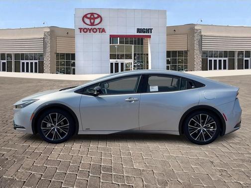 2026 Toyota Prius Limited