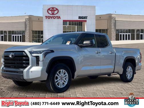 2022 Toyota Tundra SR5