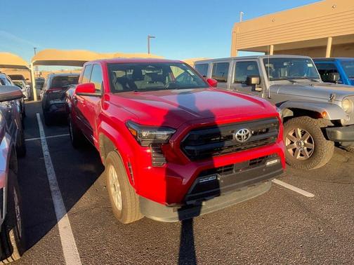 2025 Toyota Tacoma SR5