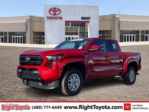 2025 Toyota Tacoma SR5