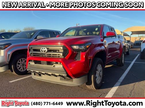 2025 Toyota Tacoma SR5