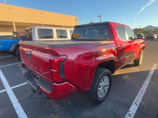 2025 Toyota Tacoma SR5