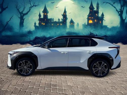 2025 Toyota bZ4X Limited