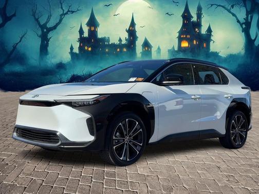 2025 Toyota bZ4X Limited