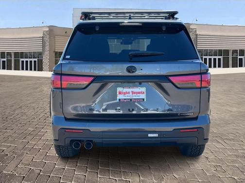 2026 Toyota Sequoia TRD Pro