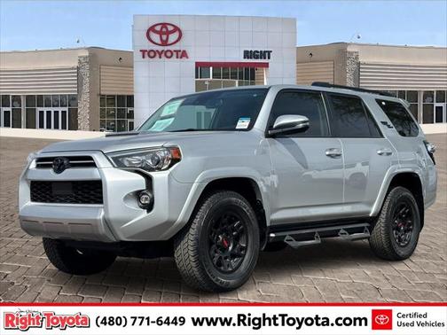 2024 Toyota 4Runner TRD Off Road Premium
