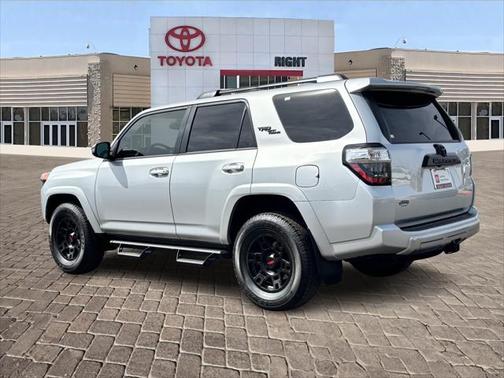 2024 Toyota 4Runner TRD Off Road Premium