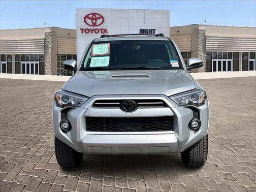 2024 Toyota 4Runner TRD Off Road Premium