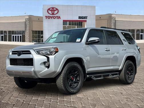 2024 Toyota 4Runner TRD Off Road Premium