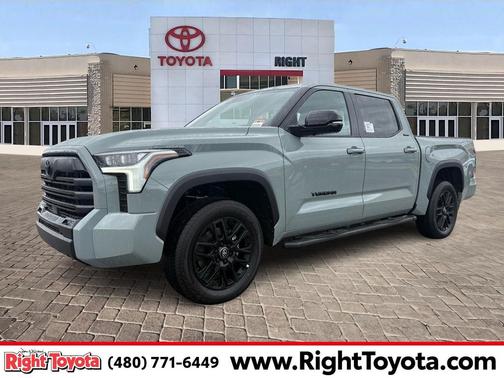2026 Toyota Tundra Limited
