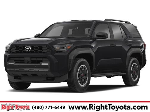 2025 Toyota 4Runner TRD Off Road Premium