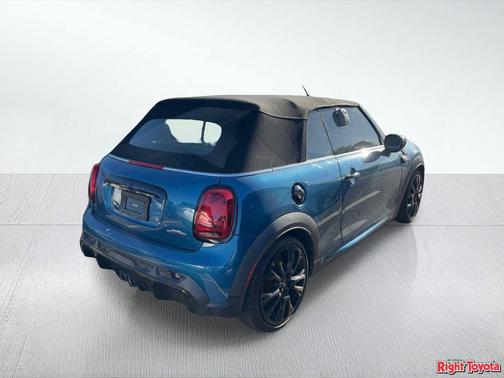 2022 MINI Convertible John Cooper Works