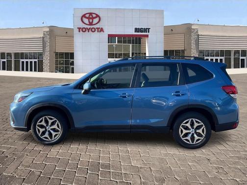 2019 Subaru Forester Premium