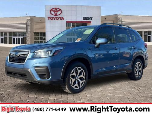 2019 Subaru Forester Premium