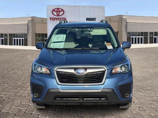 2019 Subaru Forester Premium