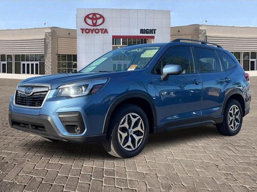 2019 Subaru Forester Premium