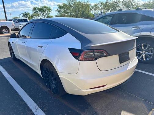 2023 Tesla Model 3 Performance