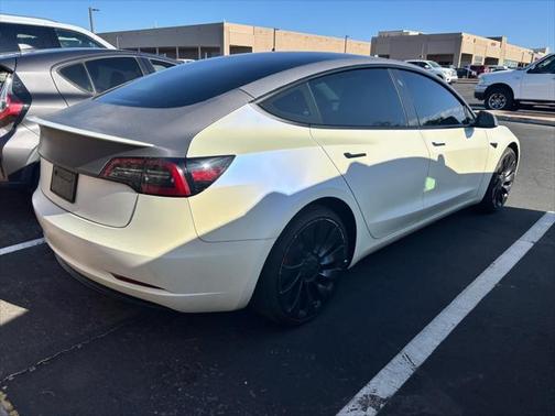 2023 Tesla Model 3 Performance