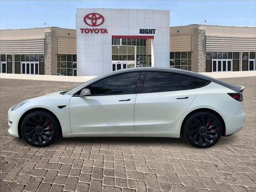 2023 Tesla Model 3 Performance