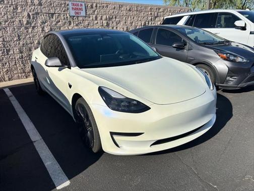 2023 Tesla Model 3 Performance