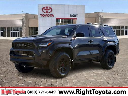 2025 Toyota 4Runner TRD Pro