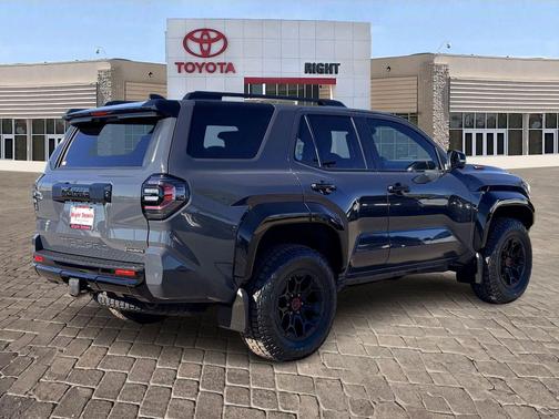 2025 Toyota 4Runner TRD Pro