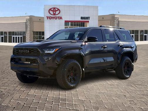 2025 Toyota 4Runner TRD Pro