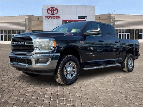 2021 RAM 2500 Big Horn Crew Cab 4x4 6'4' Box