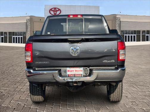 2021 RAM 2500 Big Horn Crew Cab 4x4 6'4' Box