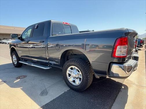 2021 RAM 2500 Big Horn Crew Cab 4x4 6'4' Box