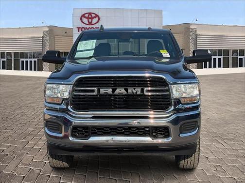 2021 RAM 2500 Big Horn Crew Cab 4x4 6'4' Box