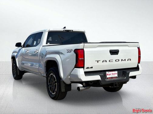Wind Chill Pearl 2026 Toyota Tacoma TRD Sport
