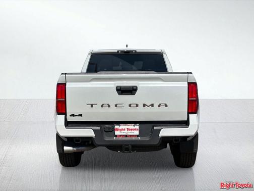 Wind Chill Pearl 2026 Toyota Tacoma TRD Sport