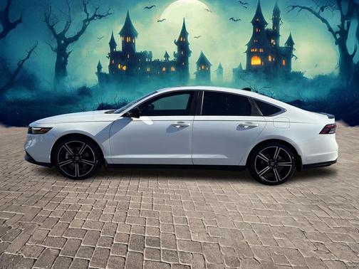 2023 Honda Accord Hybrid Base