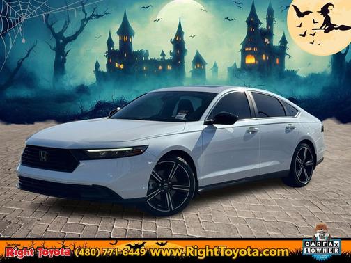 2023 Honda Accord Hybrid Base