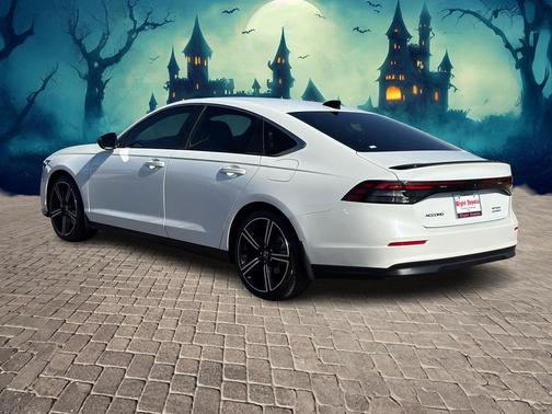 2023 Honda Accord Hybrid Base