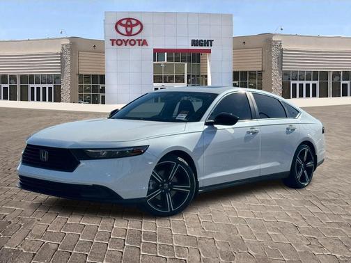 2023 Honda Accord Hybrid Base