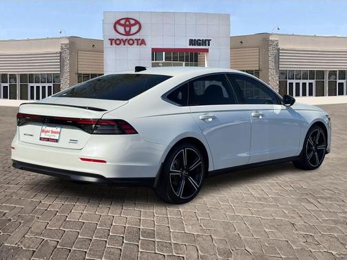 2023 Honda Accord Hybrid Base