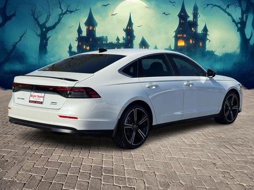 2023 Honda Accord Hybrid Base