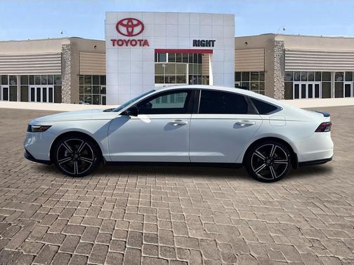 2023 Honda Accord Hybrid Base