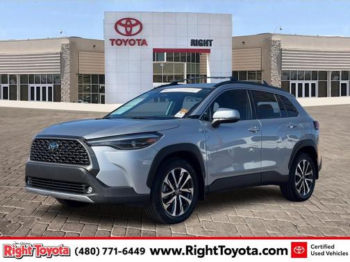 2024 Toyota Corolla Cross XLE