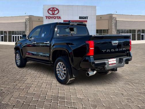 2025 Toyota Tacoma Hybrid Limited